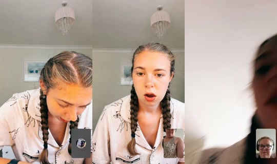 dasie_louise6 TikTok Live — Jul 11, 2026, 6:38 PM