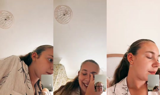 dasie_louise6 TikTok Live — Jul 13, 2026, 6:20 PM