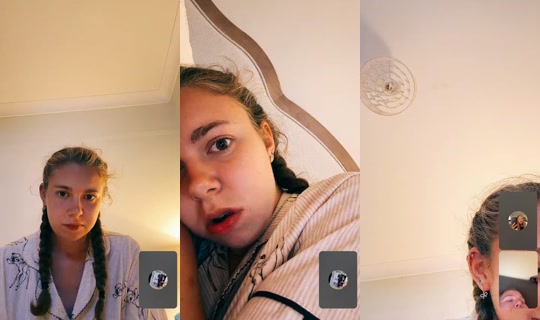 dasie_louise6 TikTok Live — Jul 14, 2026, 8:50 PM