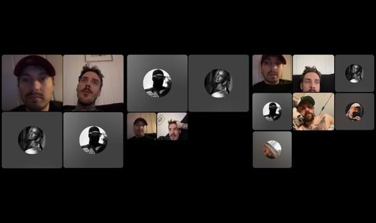 davidjohansen77 TikTok Live — Aug 12, 2026, 12:23 AM