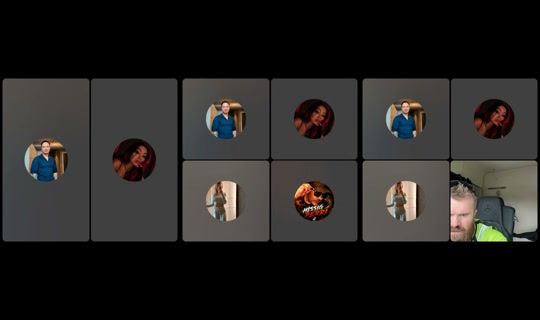 davidjohansen77 TikTok Live — Aug 12, 2026, 9:45 AM