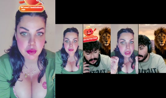 davindalia1norway TikTok Live — Aug 1, 2026, 10:59 PM