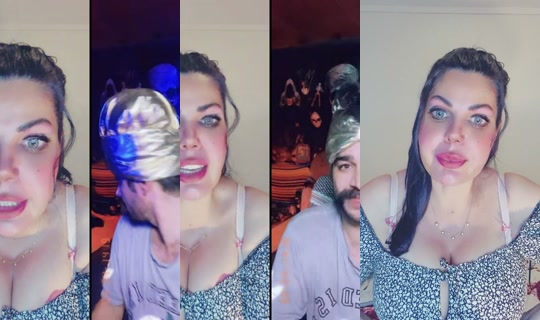 davindalia1norway TikTok Live — Aug 21, 2026, 9:34 PM