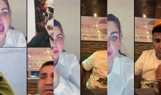 davindalia1norway TikTok Live — Aug 22, 2026, 9:54 PM