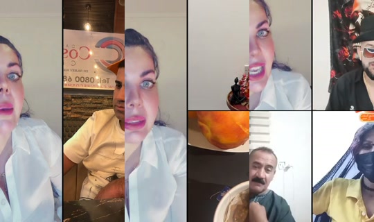 davindalia1norway TikTok Live — Aug 22, 2026, 10:44 PM
