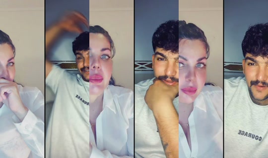 davindalia1norway TikTok Live — Aug 23, 2026, 12:25 AM