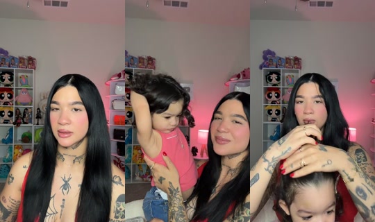 dayalemami TikTok Live — Sep 5, 2026, 2:45 AM