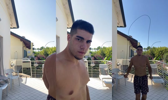 dcomincini TikTok Live — Aug 9, 2026, 8:02 AM