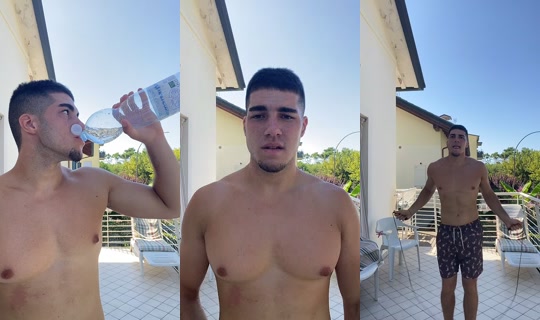 dcomincini TikTok Live — Aug 9, 2026, 8:51 AM