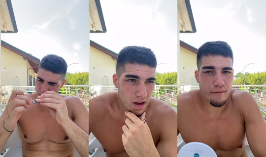 dcomincini TikTok Live — Aug 12, 2026, 8:49 AM