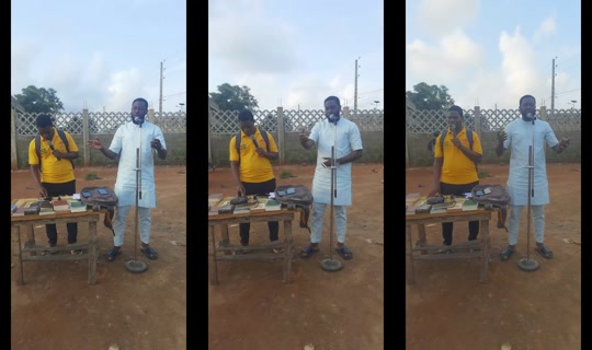 ddr_benin TikTok Live — Jul 15, 2026, 4:36 PM
