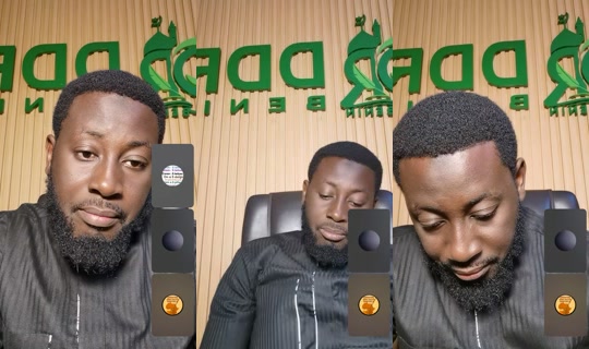 ddr_benin TikTok Live — Aug 1, 2026, 5:50 PM