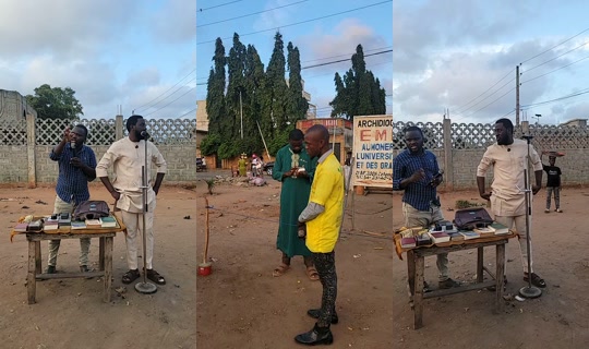 ddr_benin TikTok Live — Aug 12, 2026, 5:16 PM