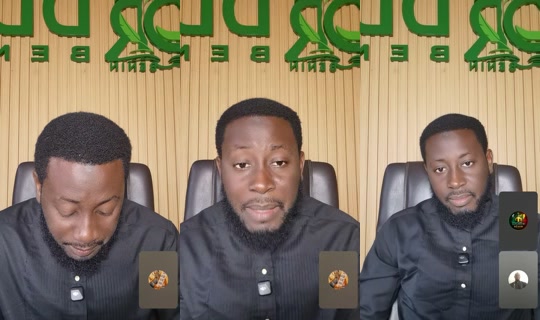 ddr_benin TikTok Live — Aug 16, 2026, 1:04 PM