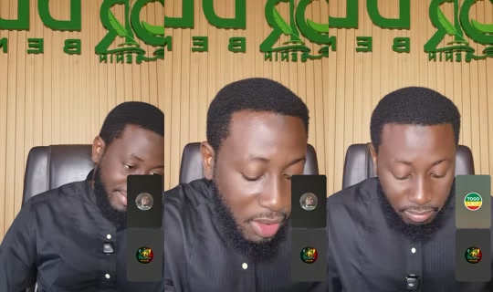 ddr_benin TikTok Live — Aug 16, 2026, 1:55 PM