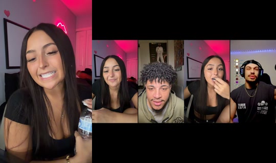 deanna1218 TikTok Live — Jul 12, 2026, 12:50 AM