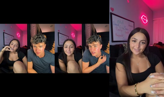 deanna1218 TikTok Live — Jul 12, 2026, 4:41 AM