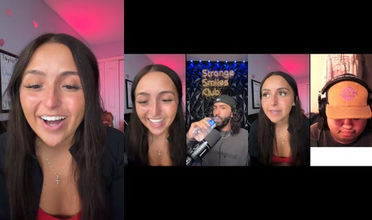 deanna1218 TikTok Live — Jul 14, 2026, 2:12 AM