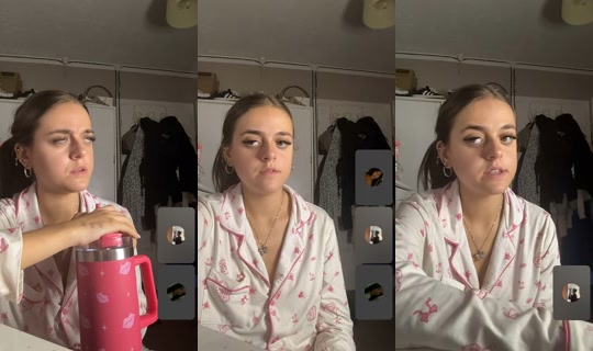 deannalouise13 TikTok Live — Aug 31, 2026, 9:17 PM