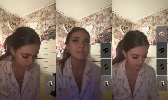 deannalouise13 TikTok Live — Aug 31, 2026, 10:07 PM