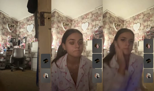 deannalouise13 TikTok Live — Aug 31, 2026, 10:57 PM
