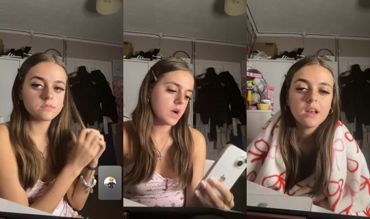 deannalouise13 TikTok Live — Sep 1, 2026, 10:54 PM