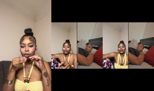 dearalexis1 TikTok Live — Aug 30, 2026, 12:03 AM