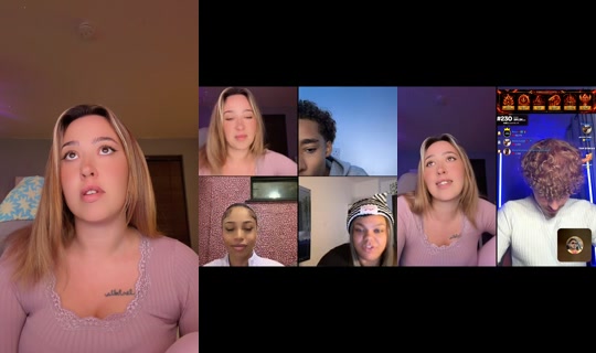debbieexall_x TikTok Live — Sep 1, 2026, 10:24 PM