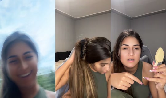deboravarga23 TikTok Live — Jul 15, 2026, 6:20 PM