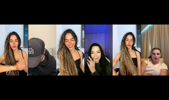 debyynovaes TikTok Live — Aug 7, 2026, 5:00 AM