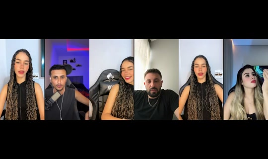 debyynovaes TikTok Live — Aug 9, 2026, 4:29 AM