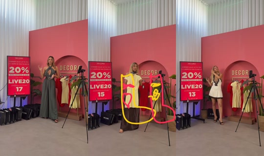 decoro.gr TikTok Live — Jul 13, 2026, 12:23 PM