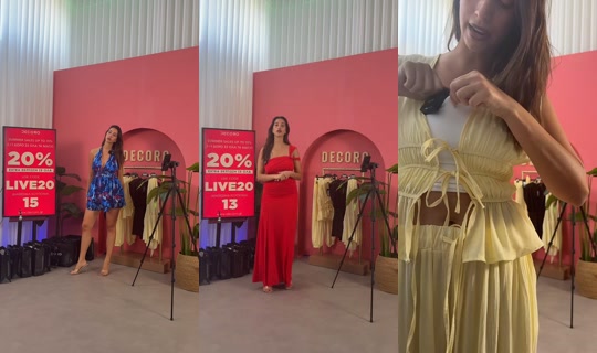decoro.gr TikTok Live — Jul 13, 2026, 3:32 PM