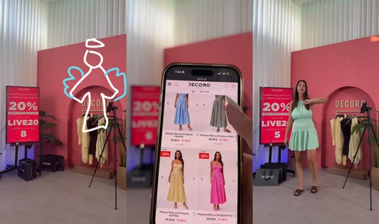 decoro.gr TikTok Live — Jul 13, 2026, 4:28 PM