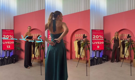 decoro.gr TikTok Live — Jul 14, 2026, 10:22 AM