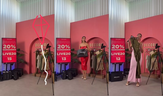 decoro.gr TikTok Live — Jul 14, 2026, 3:40 PM