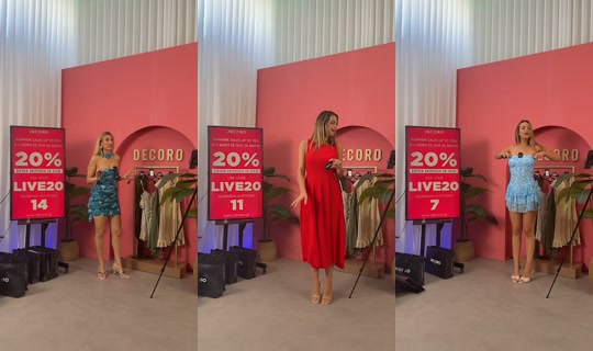 decoro.gr TikTok Live — Jul 15, 2026, 10:07 AM