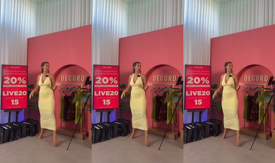 decoro.gr TikTok Live — Jul 15, 2026, 3:34 PM