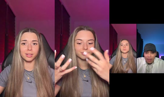 deeaurum TikTok Live — Jul 10, 2026, 10:01 PM