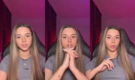 deeaurum TikTok Live — Jul 10, 2026, 10:52 PM