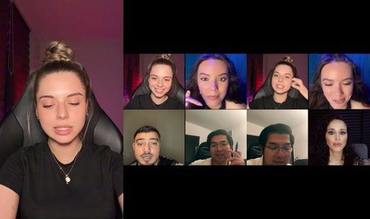 deeaurum TikTok Live — Jul 13, 2026, 8:32 PM