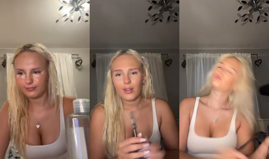 definitelynotnessamae TikTok Live — Jul 17, 2026, 8:50 PM