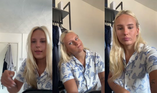 definitelynotnessamae TikTok Live — Jul 21, 2026, 12:32 PM