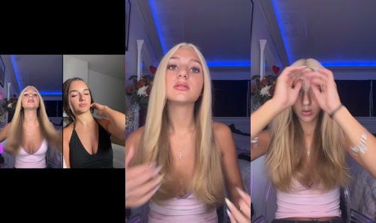 definitelynotsophia4 TikTok Live — Aug 17, 2026, 3:35 AM