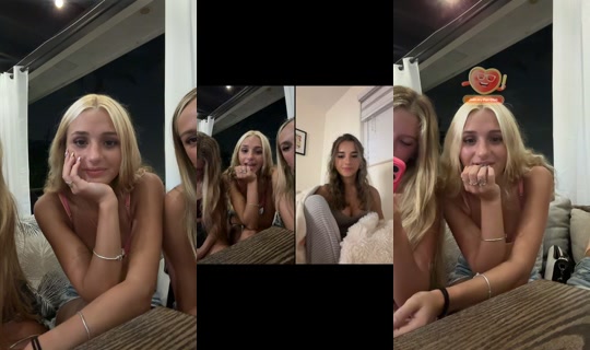 definitelynotsophia4 TikTok Live — Aug 18, 2026, 2:32 AM