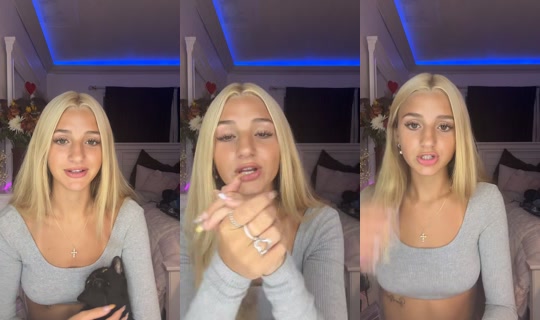 definitelynotsophia4 TikTok Live — Aug 19, 2026, 4:11 AM