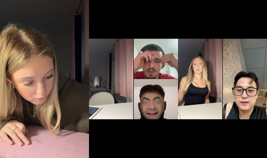 delaineysworld0 TikTok Live — Aug 3, 2026, 12:27 AM