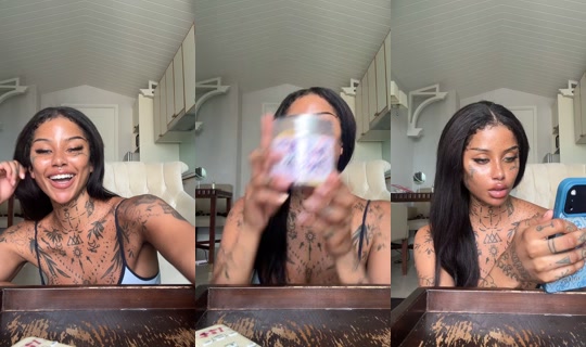 demaristorm TikTok Live — Jul 14, 2026, 10:26 AM