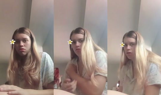 demi1543 TikTok Live — Aug 22, 2026, 6:10 PM