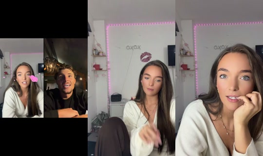 demiibarkerr TikTok Live — Aug 31, 2026, 9:41 PM